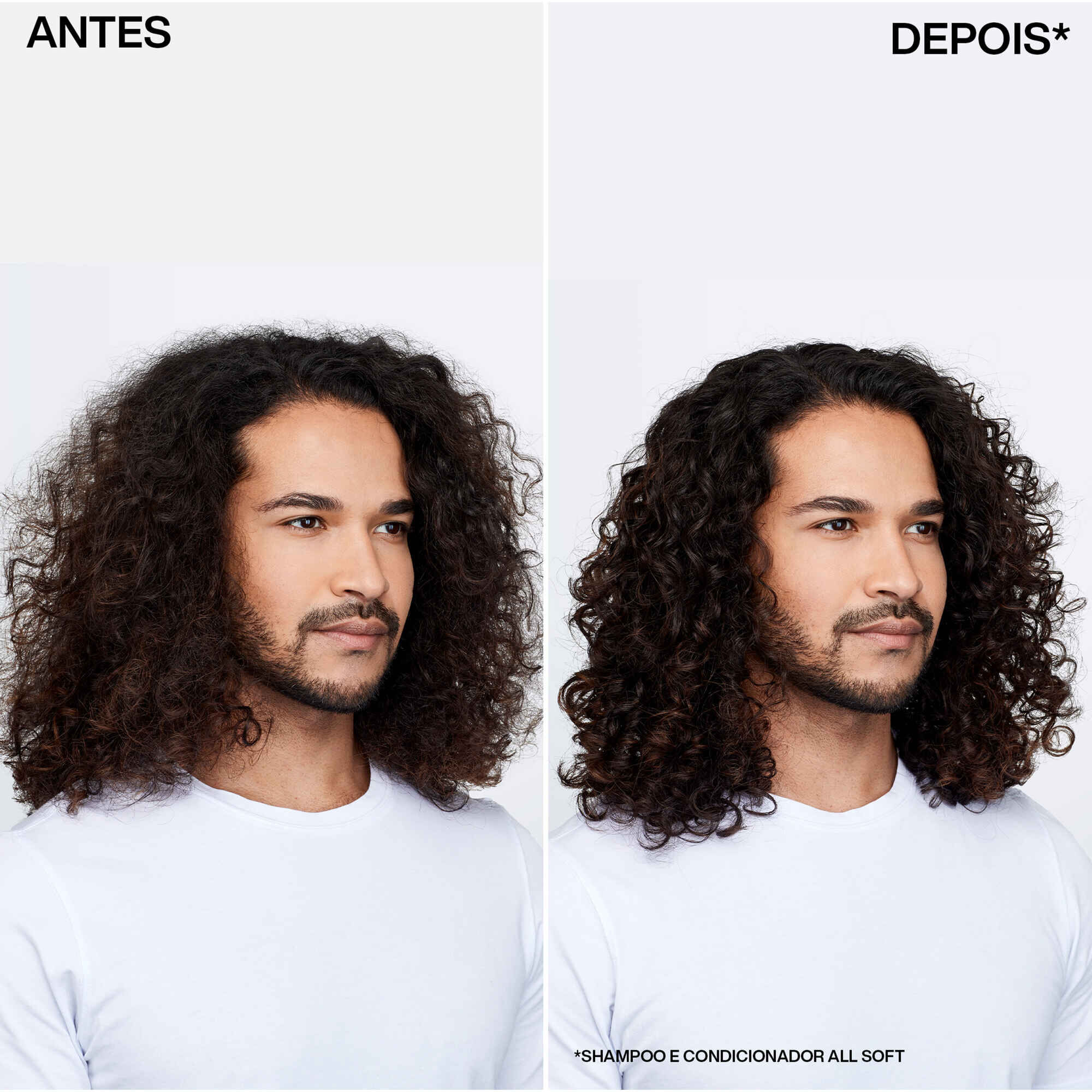 All Soft Shampoo Moisturizing Refill