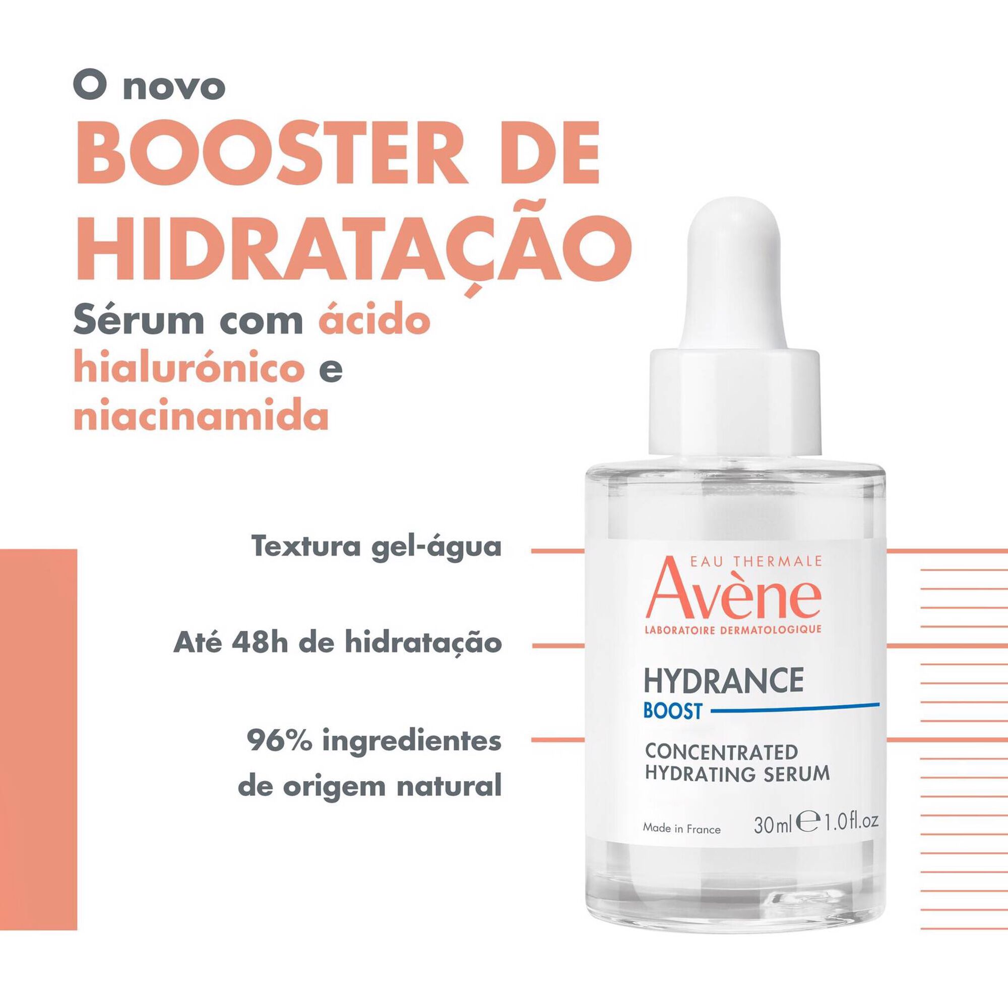 Hydrance BOOST Concentrated Hydrating Serum