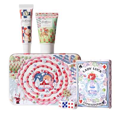 Coffret Lady Luck London