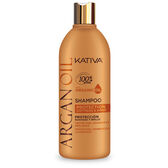 Champô com Óleo de Argão Wells