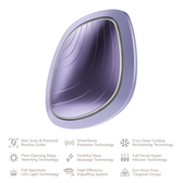 Tratamento de Rosto Warm & Cool 9 em 1 Roxo Wells Image 3
