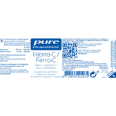 Ferro-C Ferro e Vitamina C Wells Image 2