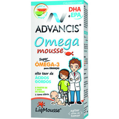 Advancis Ómega Mousse Wells Image 1
