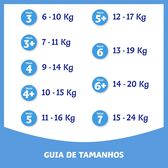 Bebé Seco 6-10 kg T3 Wells Image 7