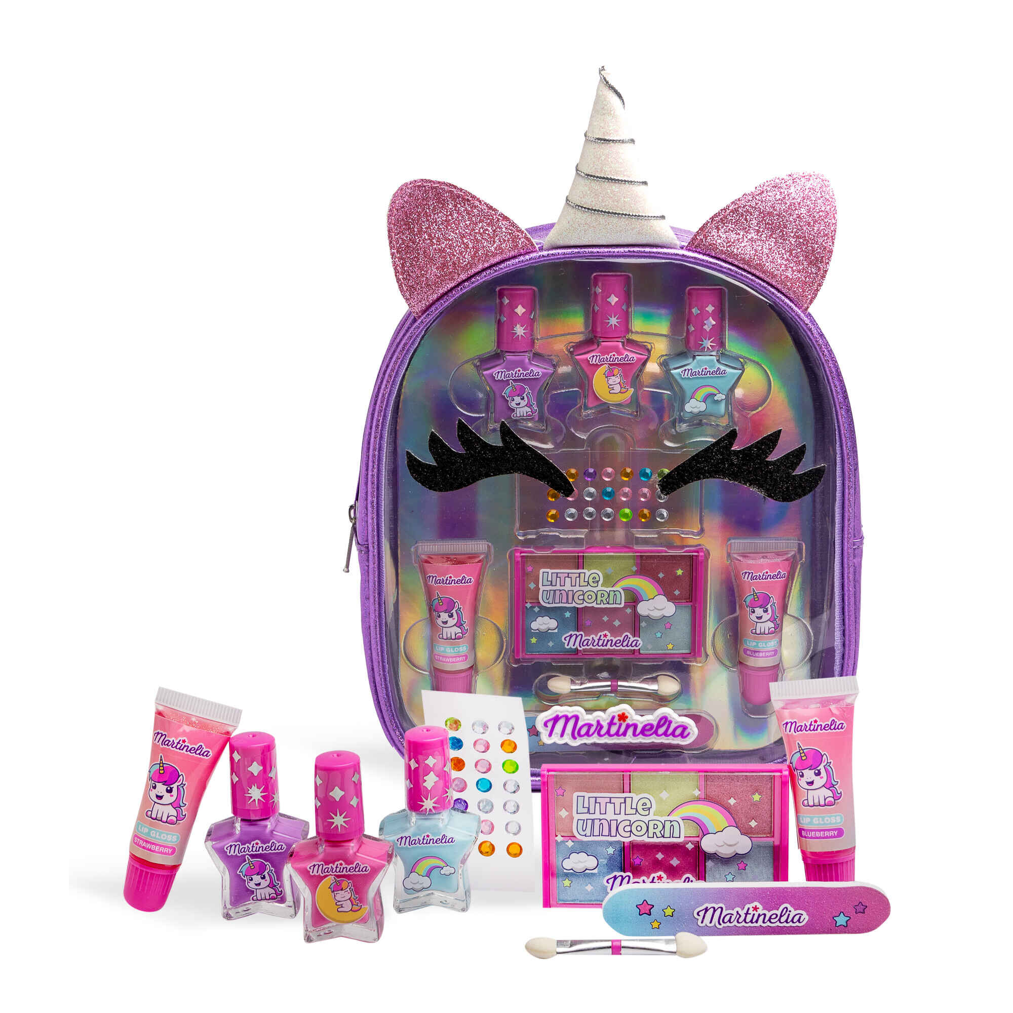 Little Unicorn Backpack Make Up