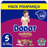 Activity 11-16 kg T5 Paw Patrol Wells Image 1