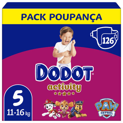 Activity 11-16 kg T5 Paw Patrol