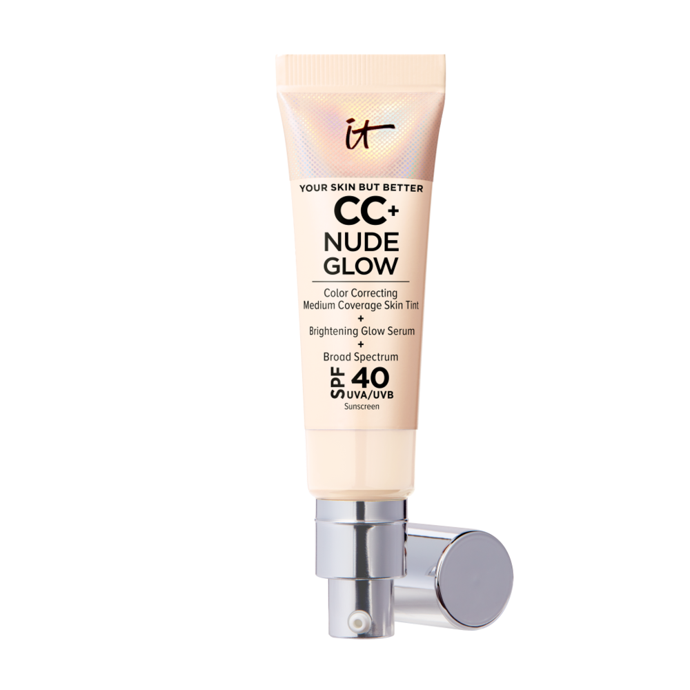 IT Cosmetics Your Skin But Better CC+ Nude GLow Fair Ivory (W) 32 ml