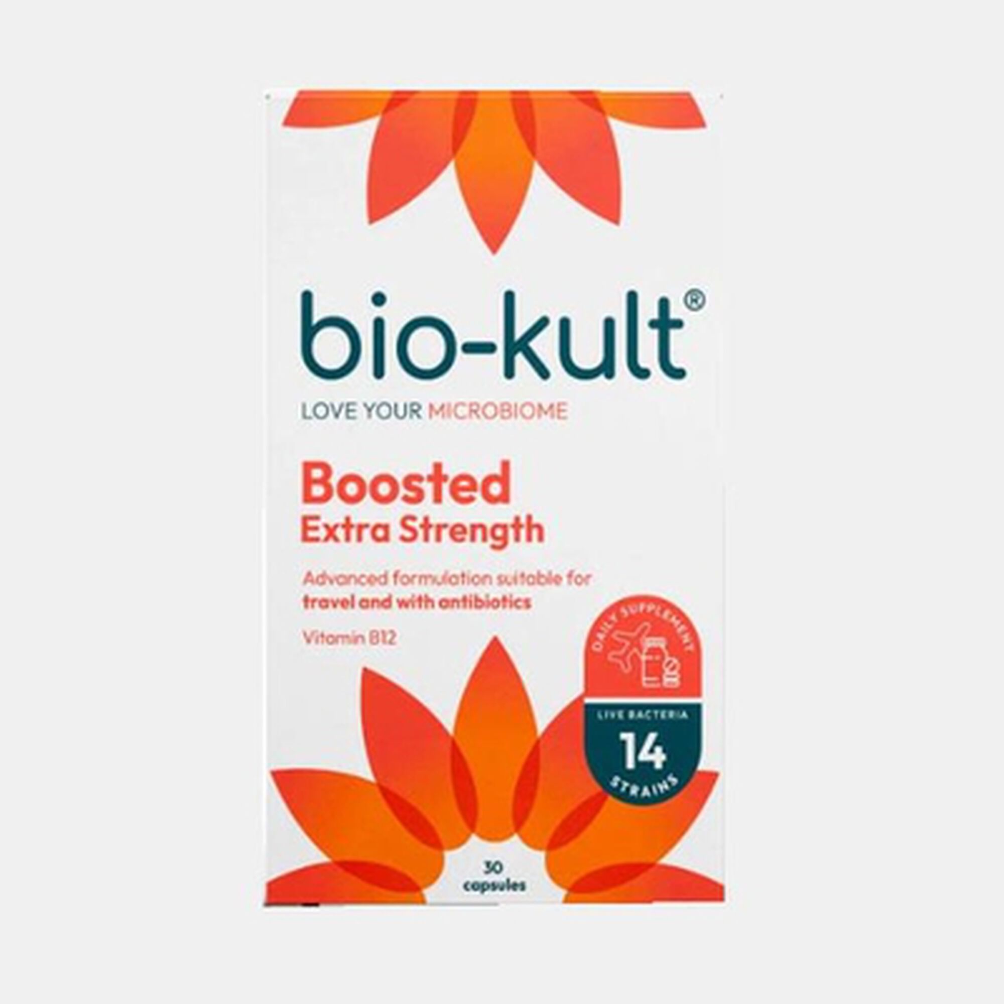 Boosted Extra Strength