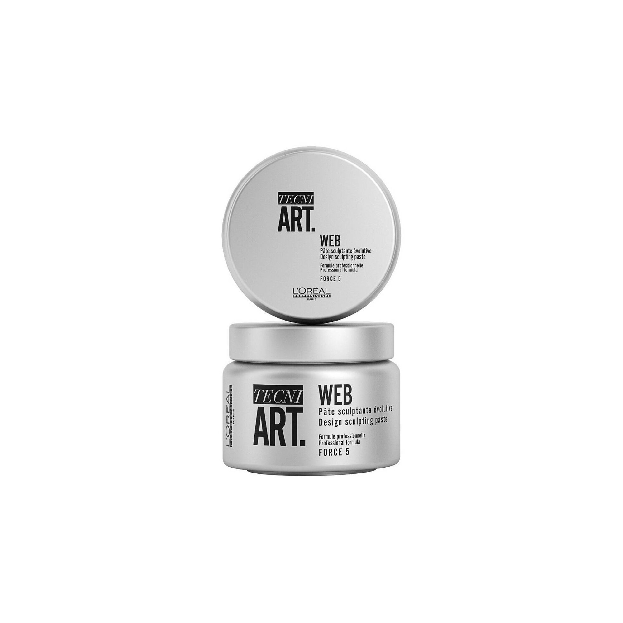 Tecni Art Web Pâte Sculptante Évolutive Force 5