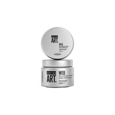 Tecni Art Web Pâte Sculptante Évolutive Force 5