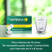 Aspirina C 400 mg Dor e Febre Wells Image 6