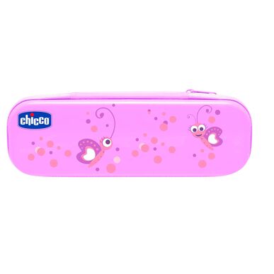Conjunto de Higiene Oral Rosa +12M Wells Image 1