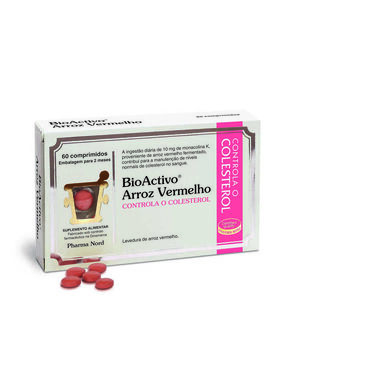 Bioactivo Arroz Vermelho Colesterol Wells Image 1