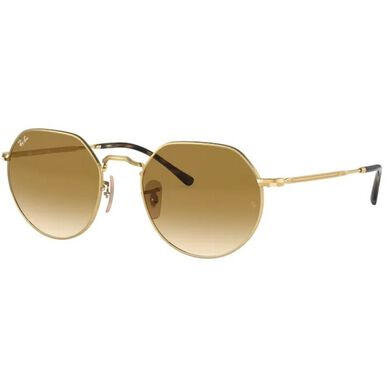 Óculos Sol Ray-Ban Rb3565 Dourado Wells