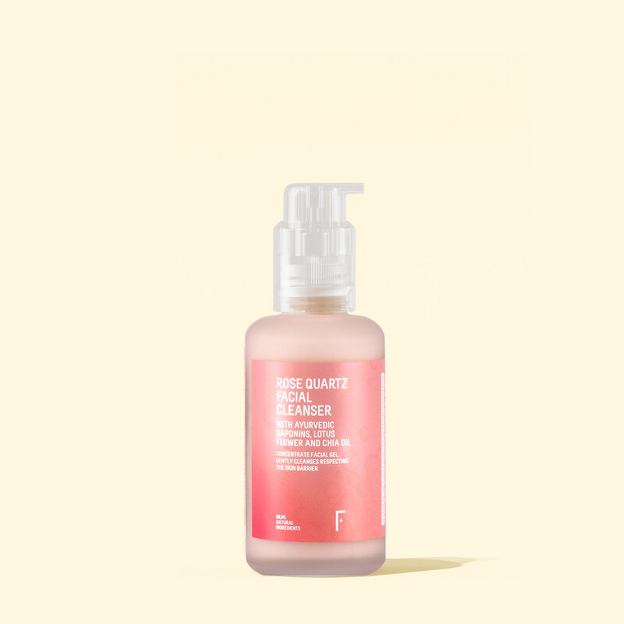 Rose Quartz Facial Cleanser