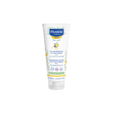 Leite Corpo ColdCream  Wells