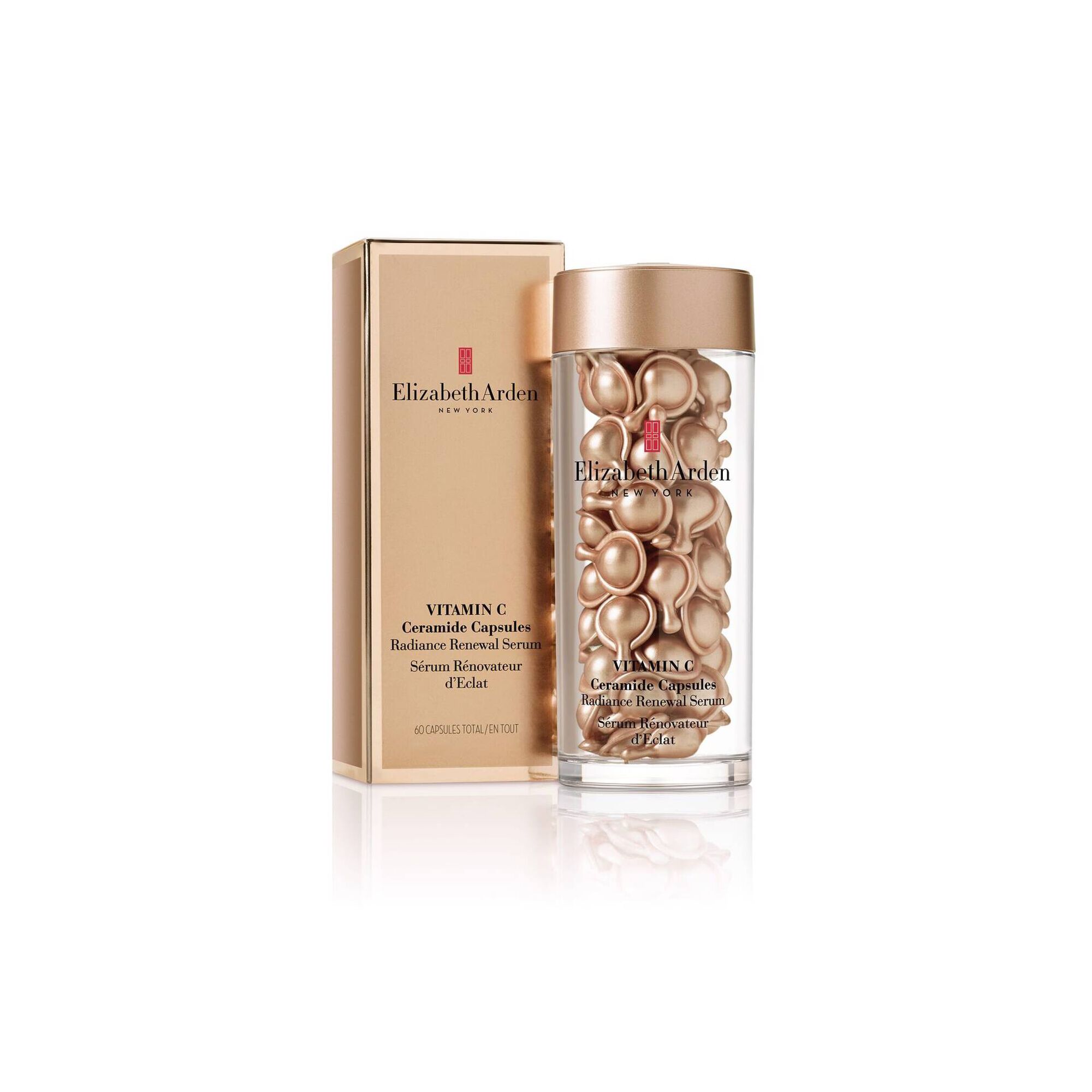Vitamin C Ceramide Capsules Radiance Serum