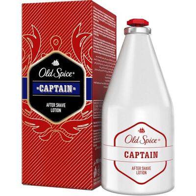 Loção After Shave Captain