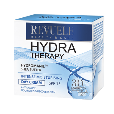 Hydra Therapy Creme de Dia Wells