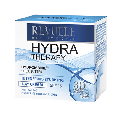 Hydra Therapy Day Cream Wells
