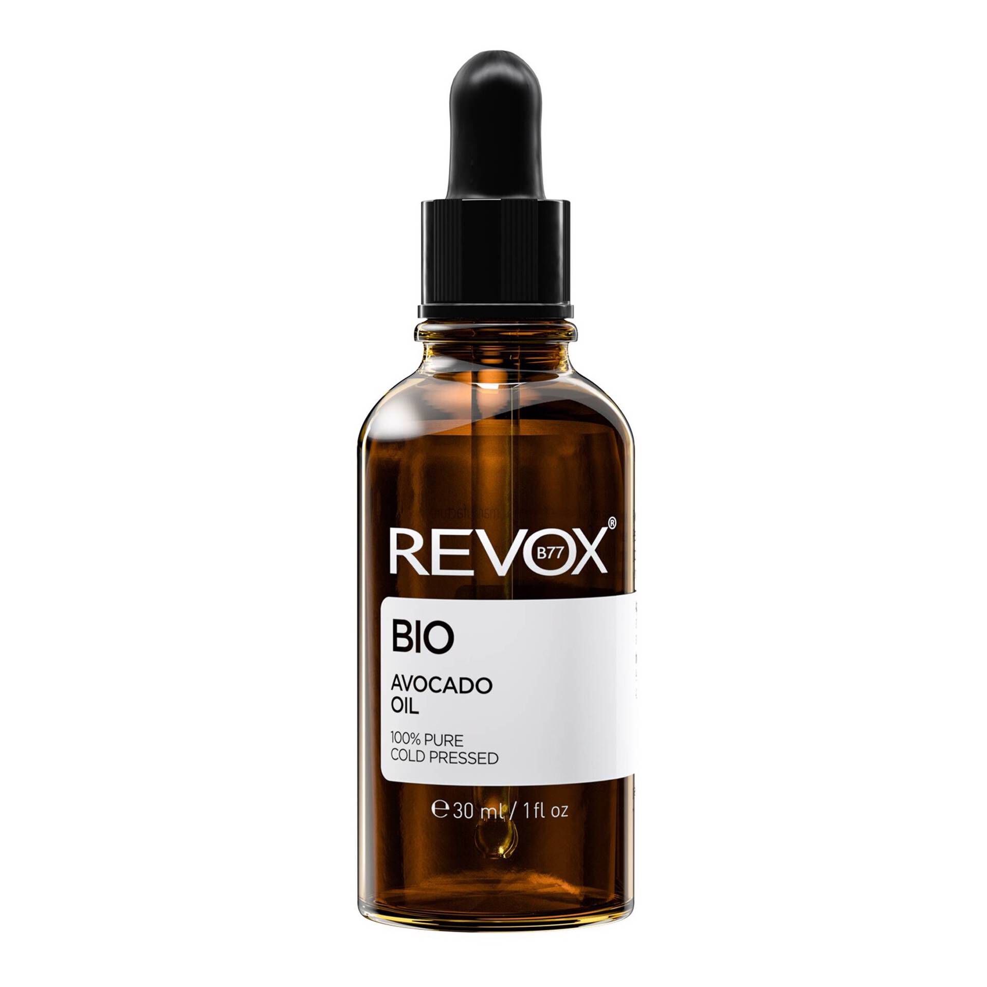 Óleo de Abacate B77 100% Pure