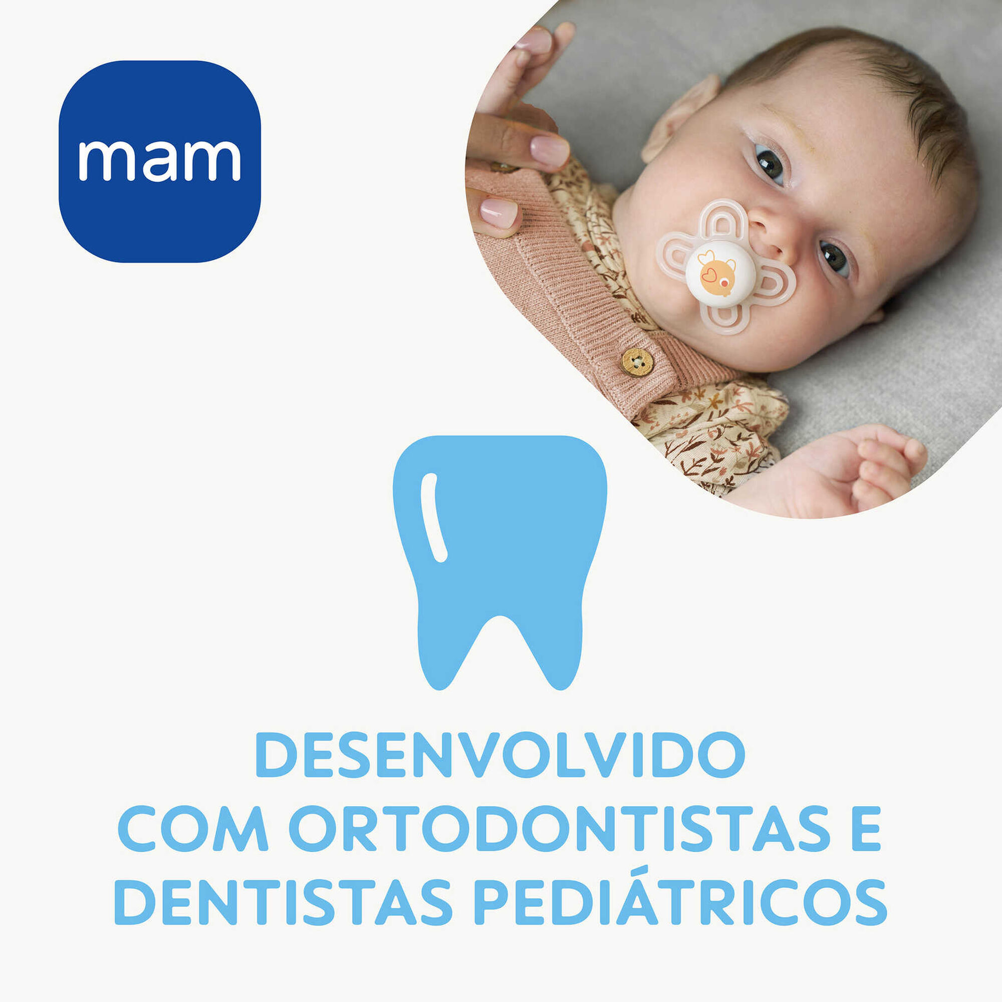 Chucha Perfect 2-6 meses