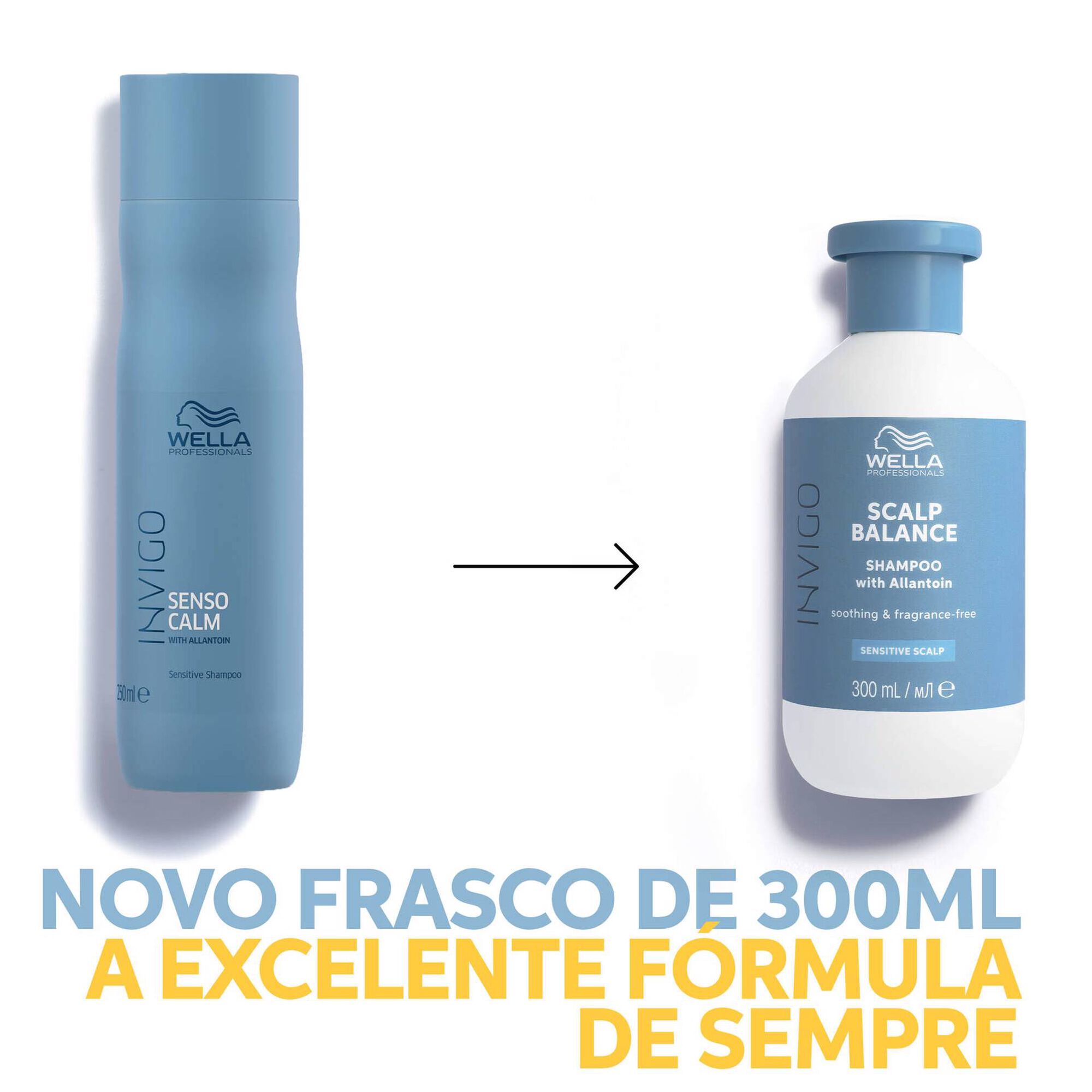 Invigo Scalp Balance Shampoo Sensitive