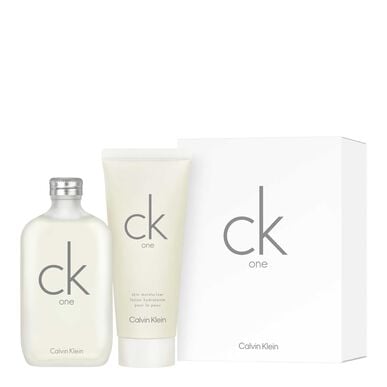 Calvin Klein Coffret CK One Eau de Toilette Wells