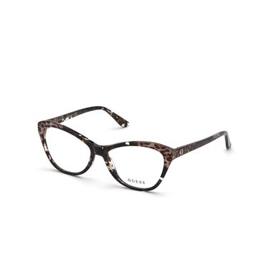 Armação Óculos Guess Dark Brown/Other Gu2818 Wells Image 1