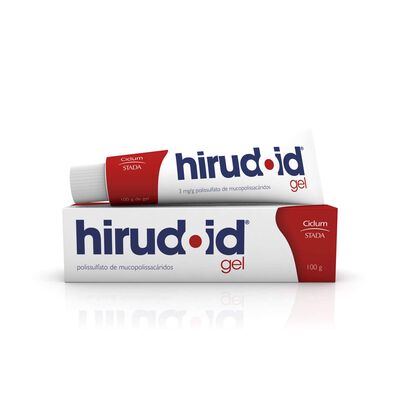 Hirudoid Gel