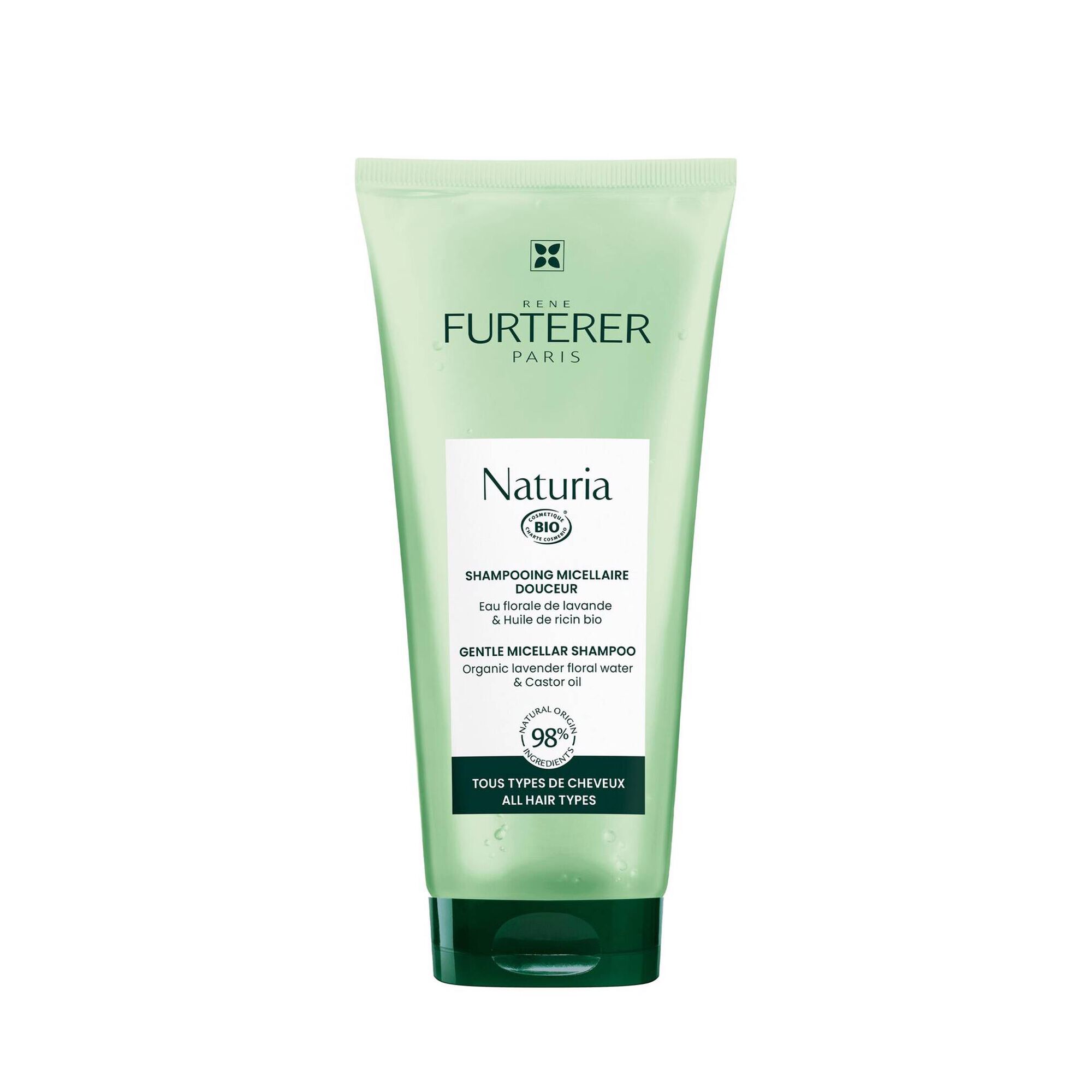 Naturia Gentle Micellair Shampoo