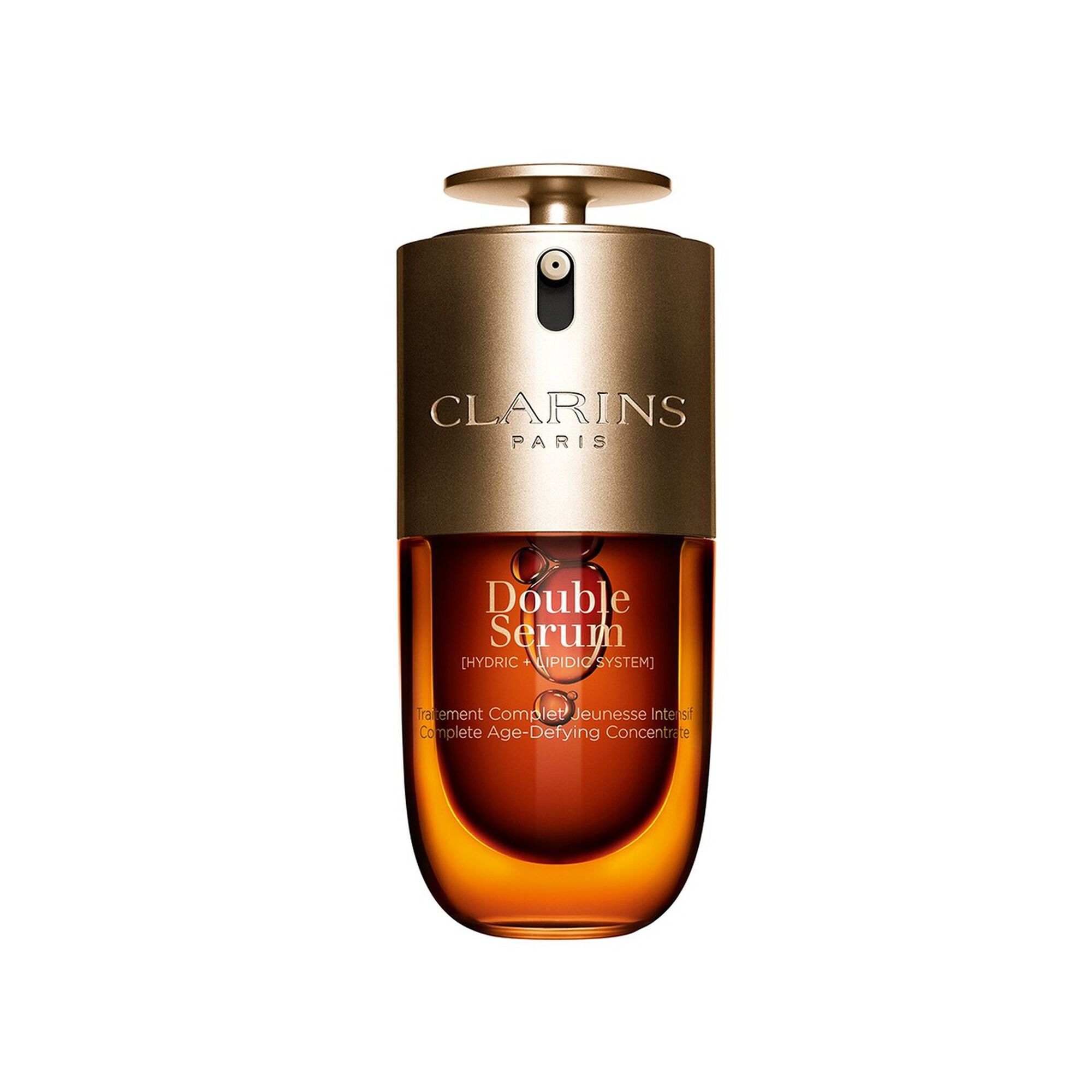 Sérum Rosto Anti Idade Double Serum