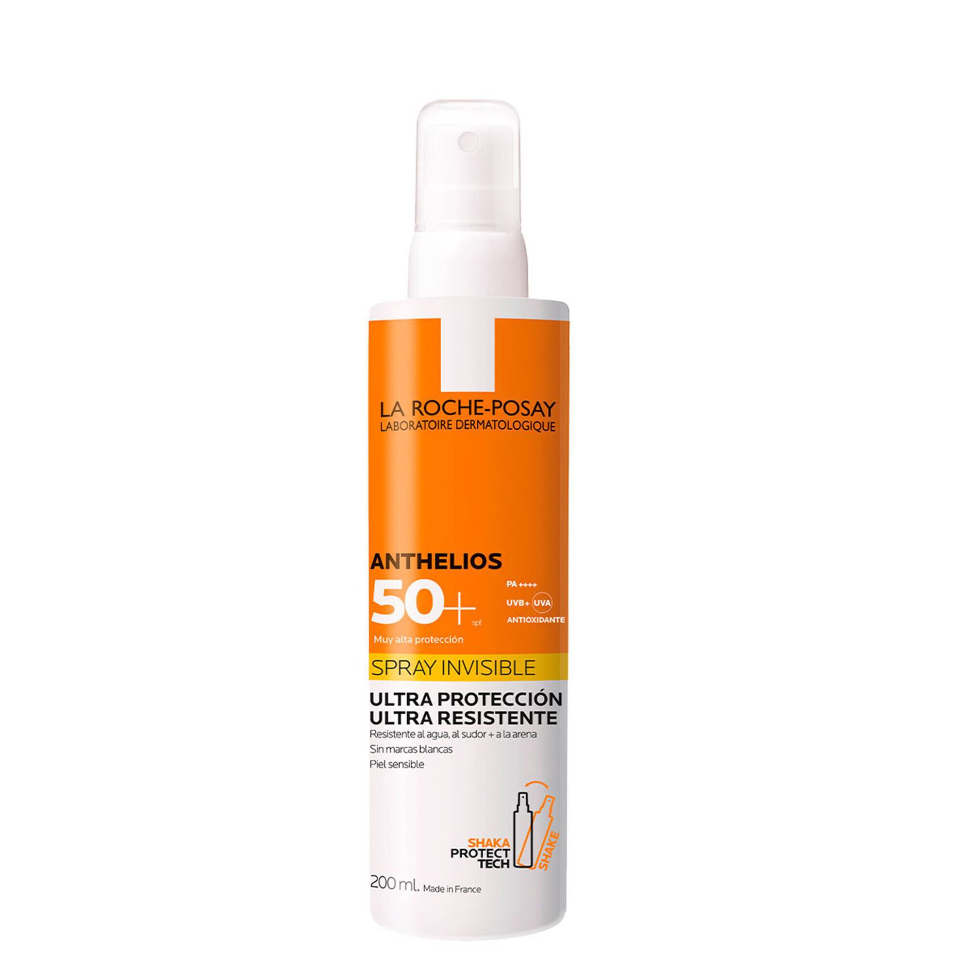 Protetor Solar Spray Invisível SPF50