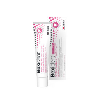 Bexident Pasta de Dentes Sensíveis