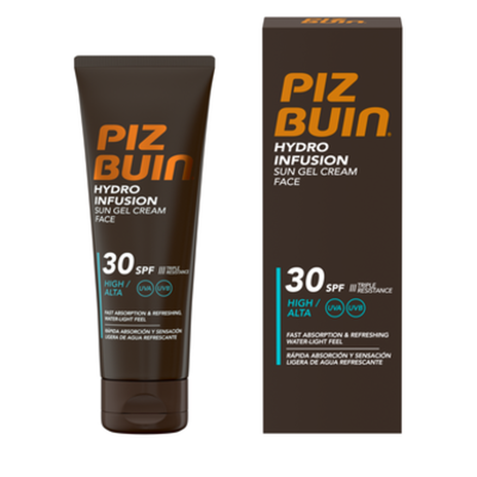 Protetor Solar Rosto Hydro Infusion SPF30