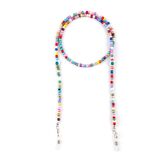 Cordão Óculos Missangas Multicolor Wells Image 2