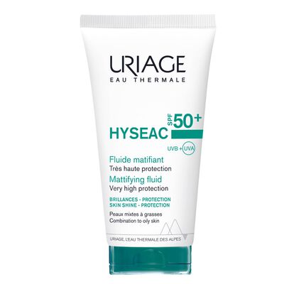 Hyséac Fluide Combination to Oily Skin SPF 50