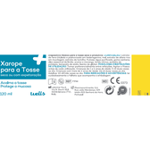 Xarope para a Tosse Seca e Expetoração Wells Image 3