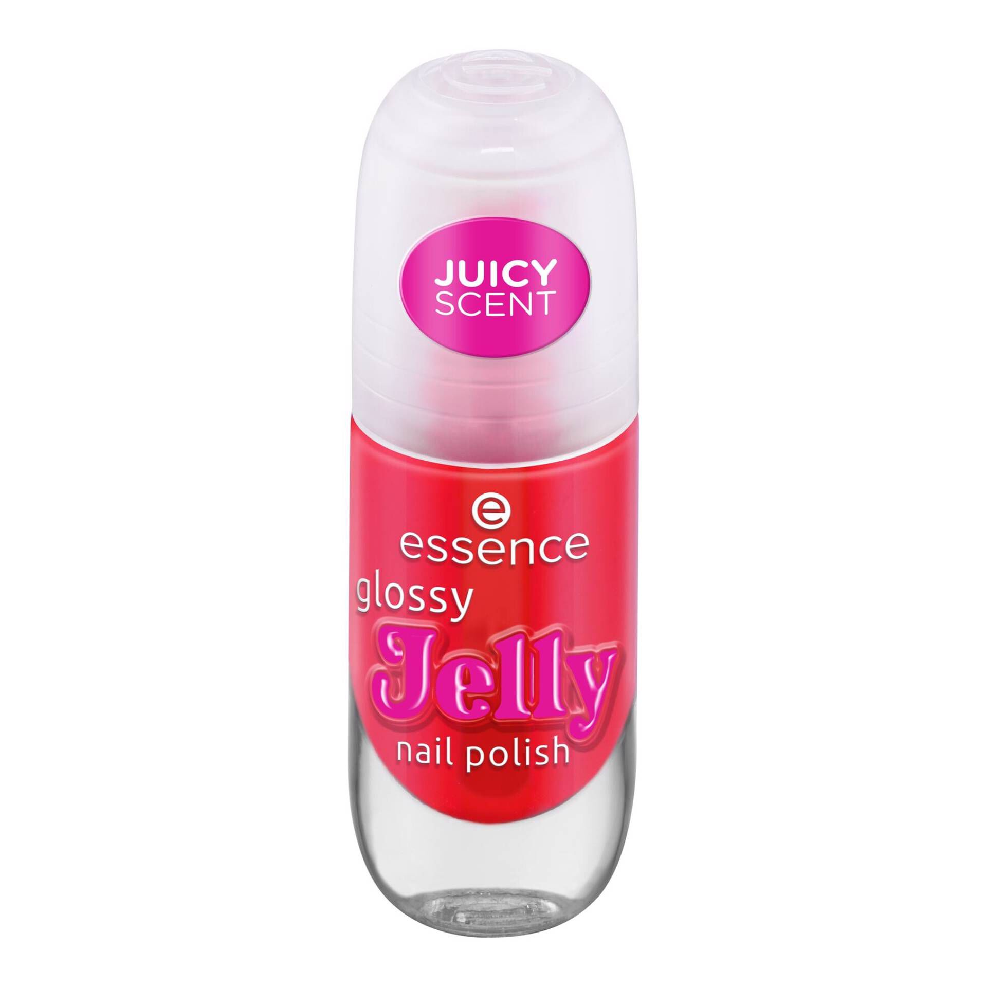 Verniz de Unhas Glossy Jelly Essence