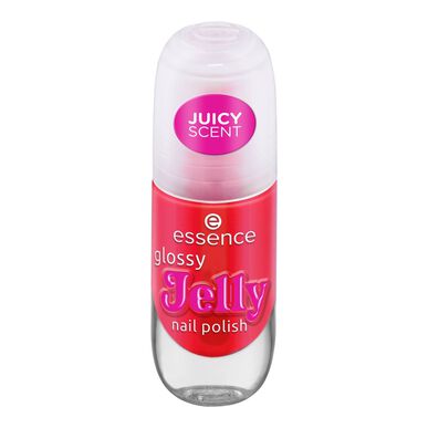 Verniz de Unhas Glossy Jelly 3 8 ml Wells Image 1