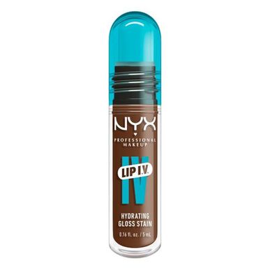 LIP IV Hydrating Gloss Stain 03 Splash N Spice 5 ml Wells Image 1