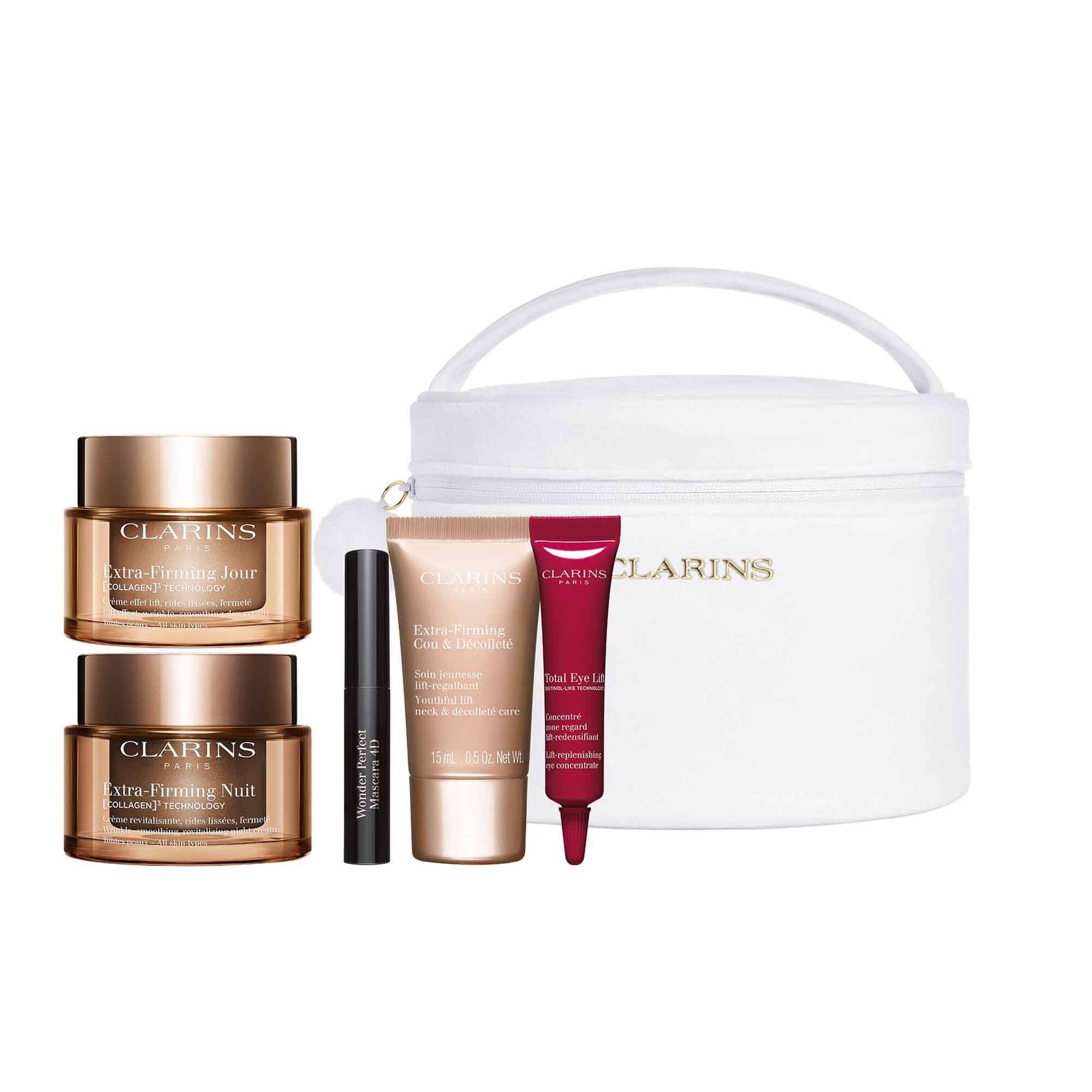 Coffret Extra Firming Collection