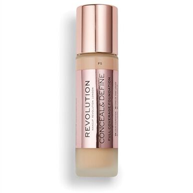 Conceal And Define Foundation F5 23 ml Wells Image 1