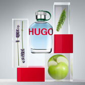 Coffret Hugo Man Eau de Toilette Wells Image 5