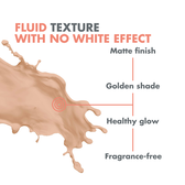 Sun Care Mineral Mineral Fluid SPF50+ Wells Image 6