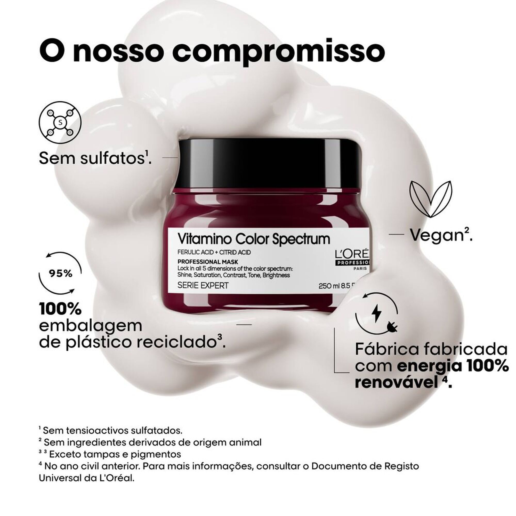 Vitamino Color Spectrum Mask