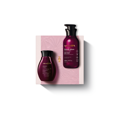 Pack Nativa SPA Black Plum Wells Image 1