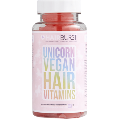 Vitaminas para Cabelo Vegan Hairburst Wells Image 1