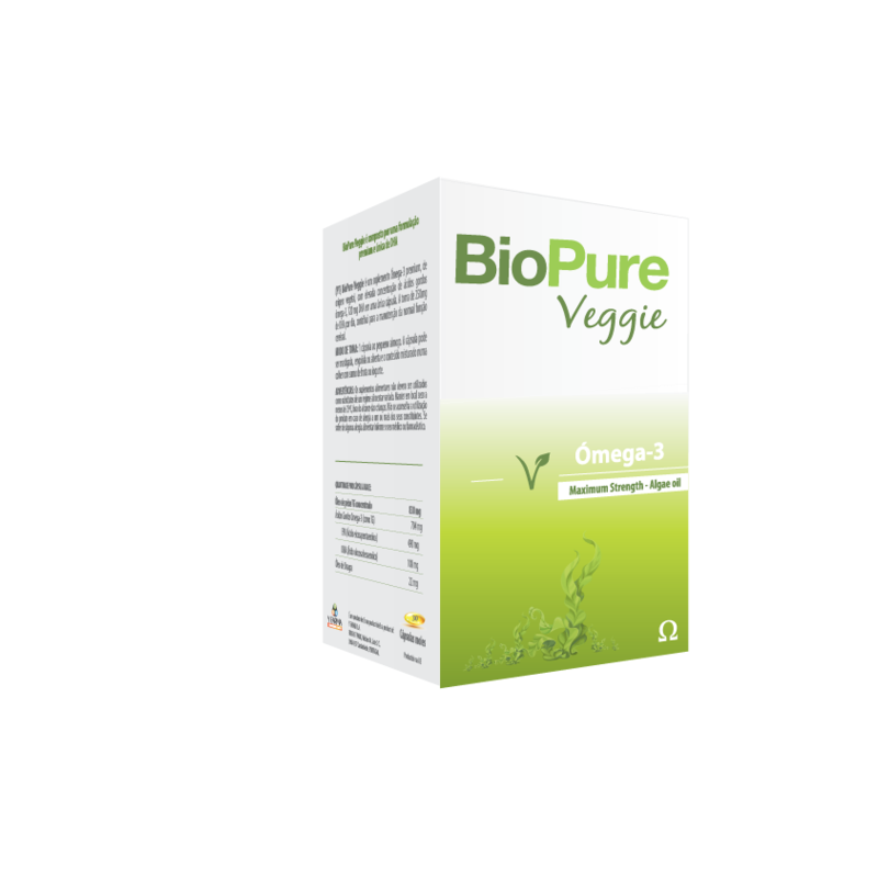 Veggie Omega 3 Biopure